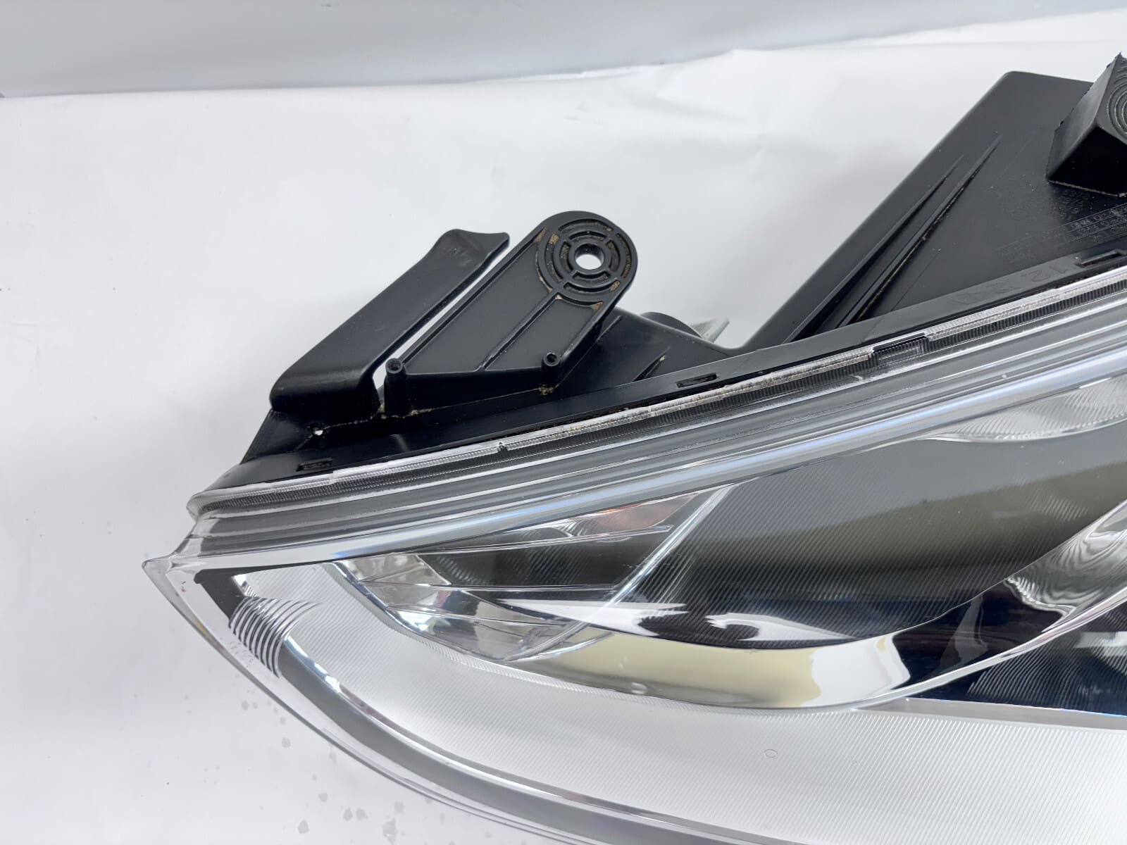 2012 2013 2014 2015 2016 2017 HYUNDAI VELOSTER HALOGEN FRONT LEFT OEM HEADLIGHT - Image 14