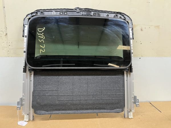 2014-2016 2017 2018 2019 2020 2021 Mazda 6 Complete Sunroof. ta002v2. 7707220
