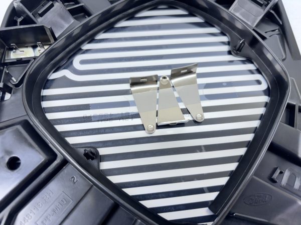 OEM 2008-2016 FORD F250 F350 F450 FRONT RIGHT MIRROR GLASS ONLY 7c3z17k707f - Image 8