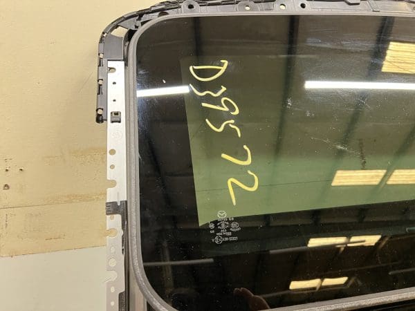 2014-2016 2017 2018 2019 2020 2021 Mazda 6 Complete Sunroof. ta002v2. 7707220 - Image 9