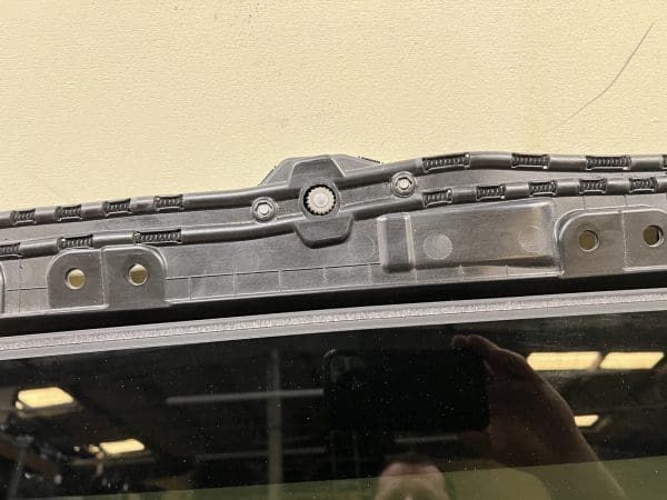 2014-2016 2017 2018 2019 2020 2021 Mazda 6 Complete Sunroof. ta002v2. 7707220 - Image 12