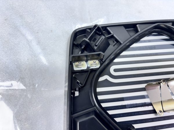 OEM 2008-2016 FORD F250 F350 F450 FRONT RIGHT MIRROR GLASS ONLY 7c3z17k707f - Image 9