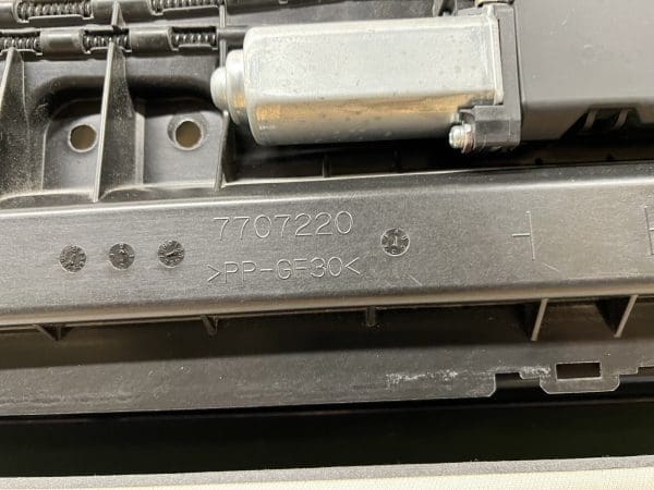 2014-2016 2017 2018 2019 2020 2021 Mazda 6 Complete Sunroof. ta002v2. 7707220 - Image 17