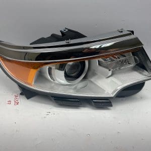 mint. 2011 2012 2013 2014 ford edge halogen front right headlight aftermarket