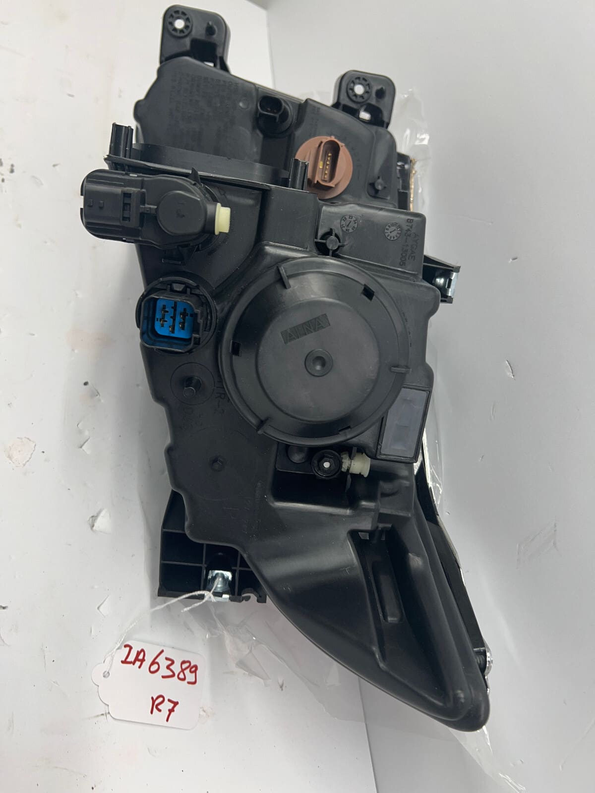 mint. 2011 2012 2013 2014 ford edge halogen front right headlight aftermarket - Image 15