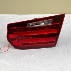 2012-2015 BMW F30 M3 3 SERIES 320 328 REAR RIGHT INNER OEM TAIL LIGHT