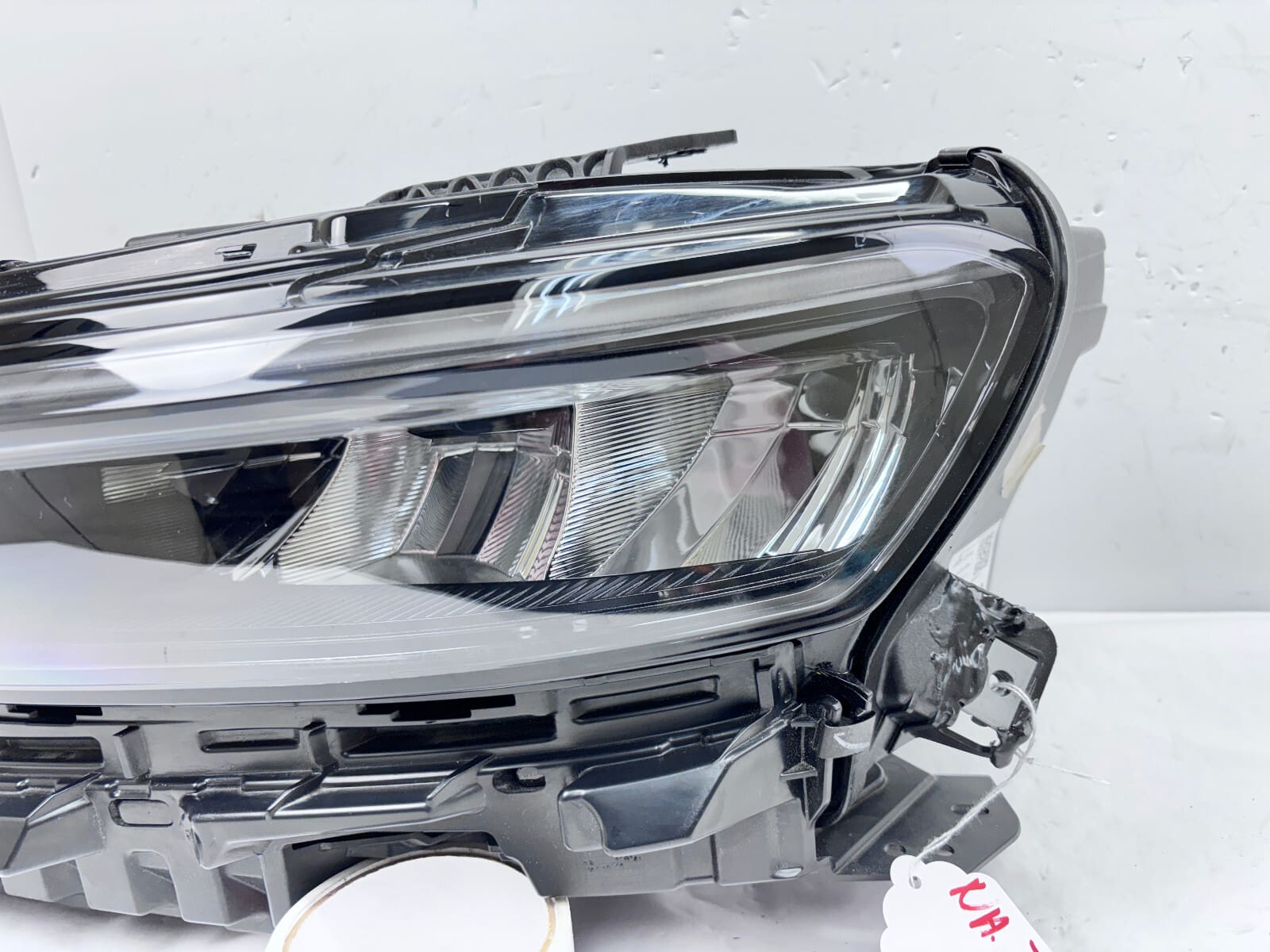 2021 2022 2023 JEEP GRAND CHEROKEE LED FRONT LEFT OEM HEADLIGHT 68584657AC - Image 3