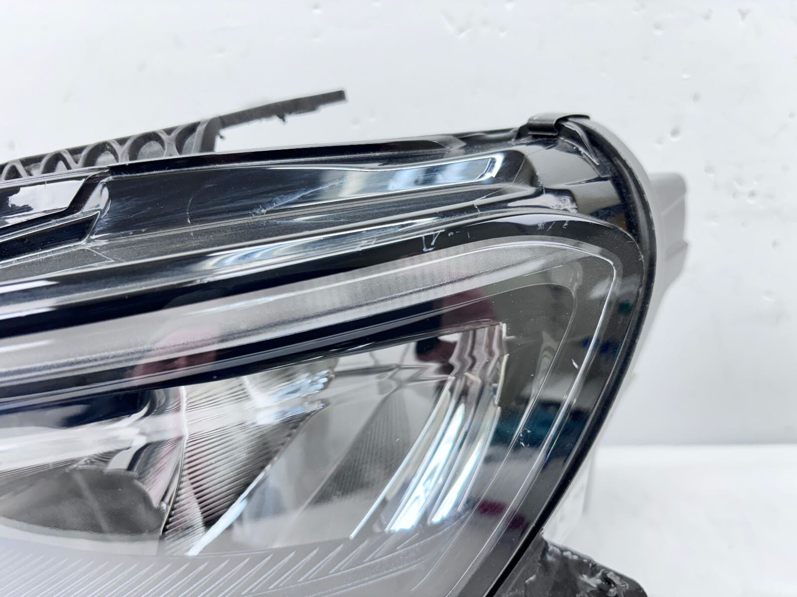 2021 2022 2023 JEEP GRAND CHEROKEE LED FRONT LEFT OEM HEADLIGHT 68584657AC - Image 4