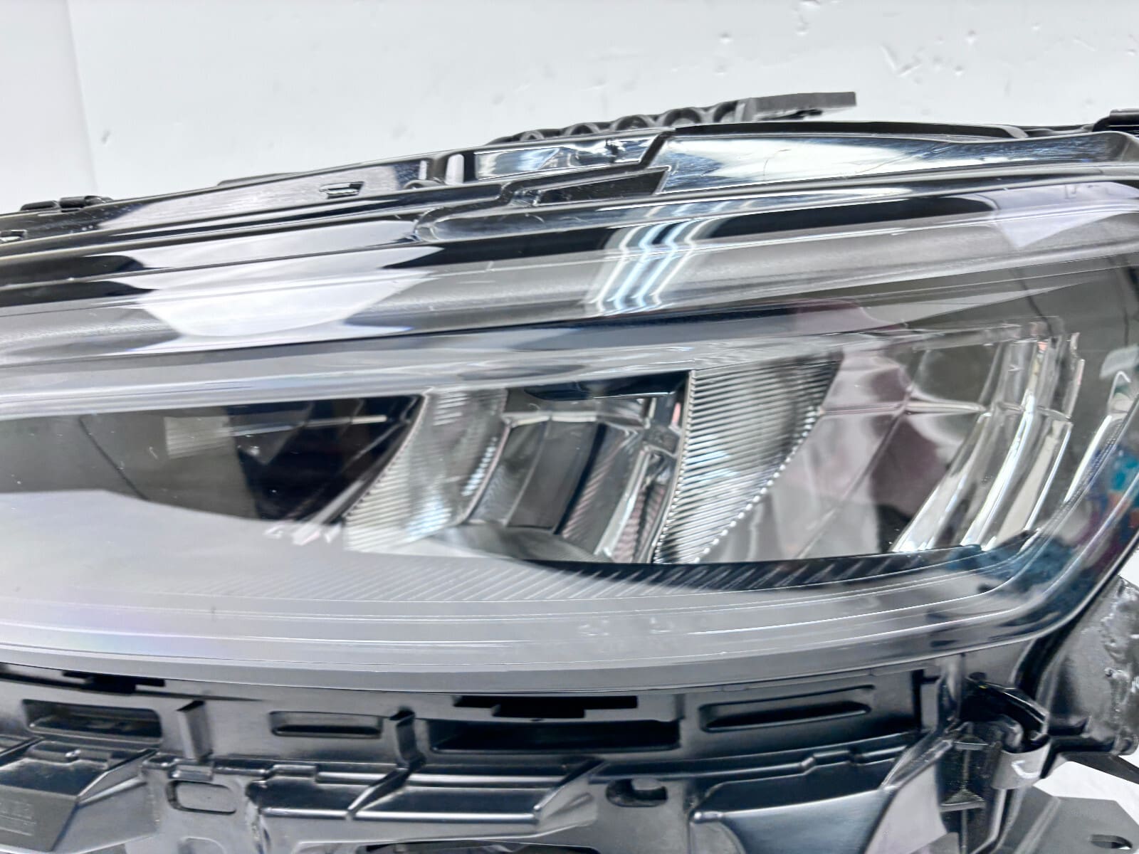 2021 2022 2023 JEEP GRAND CHEROKEE LED FRONT LEFT OEM HEADLIGHT 68584657AC - Image 6