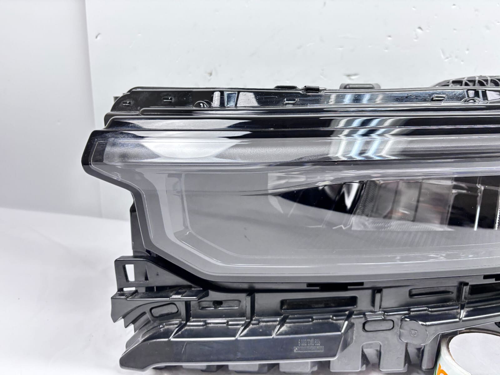 2021 2022 2023 JEEP GRAND CHEROKEE LED FRONT LEFT OEM HEADLIGHT 68584657AC - Image 9