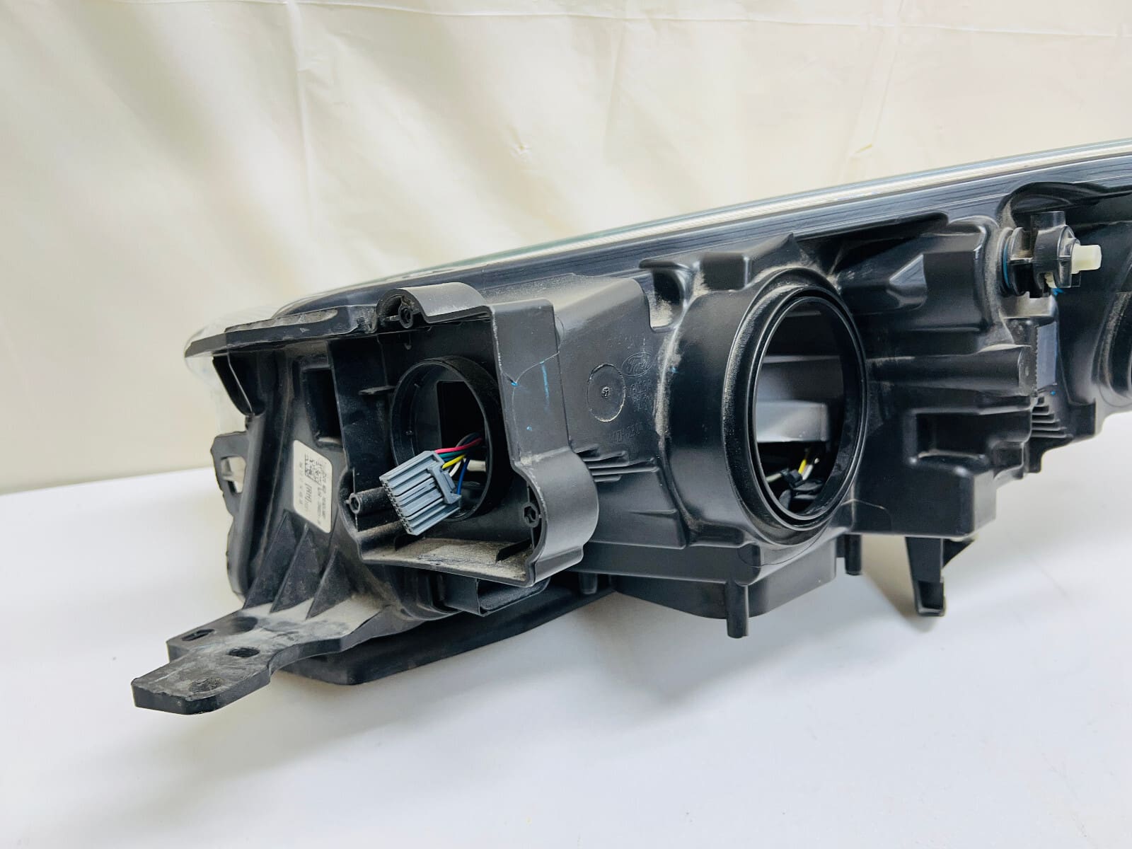 GJ5413W029BF 2017 2018 2019 FORD ESCAPE HALOGEN LED FRONT RIGHT OEM HEADLIGHT - Image 14