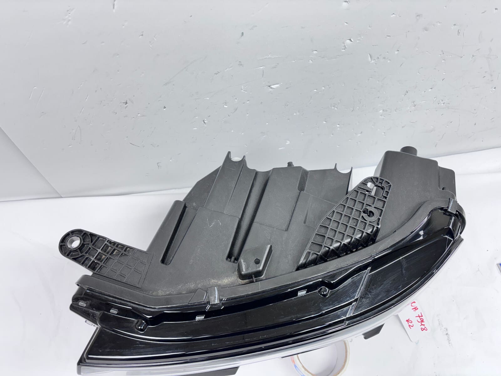 2021 2022 2023 JEEP GRAND CHEROKEE LED FRONT LEFT OEM HEADLIGHT 68584657AC - Image 16