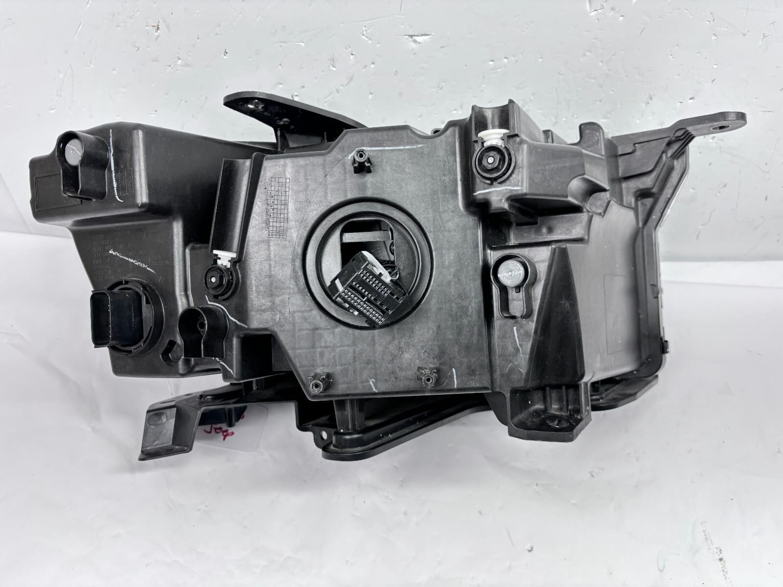 2021 2022 2023 JEEP GRAND CHEROKEE LED FRONT LEFT OEM HEADLIGHT 68584657AC - Image 17