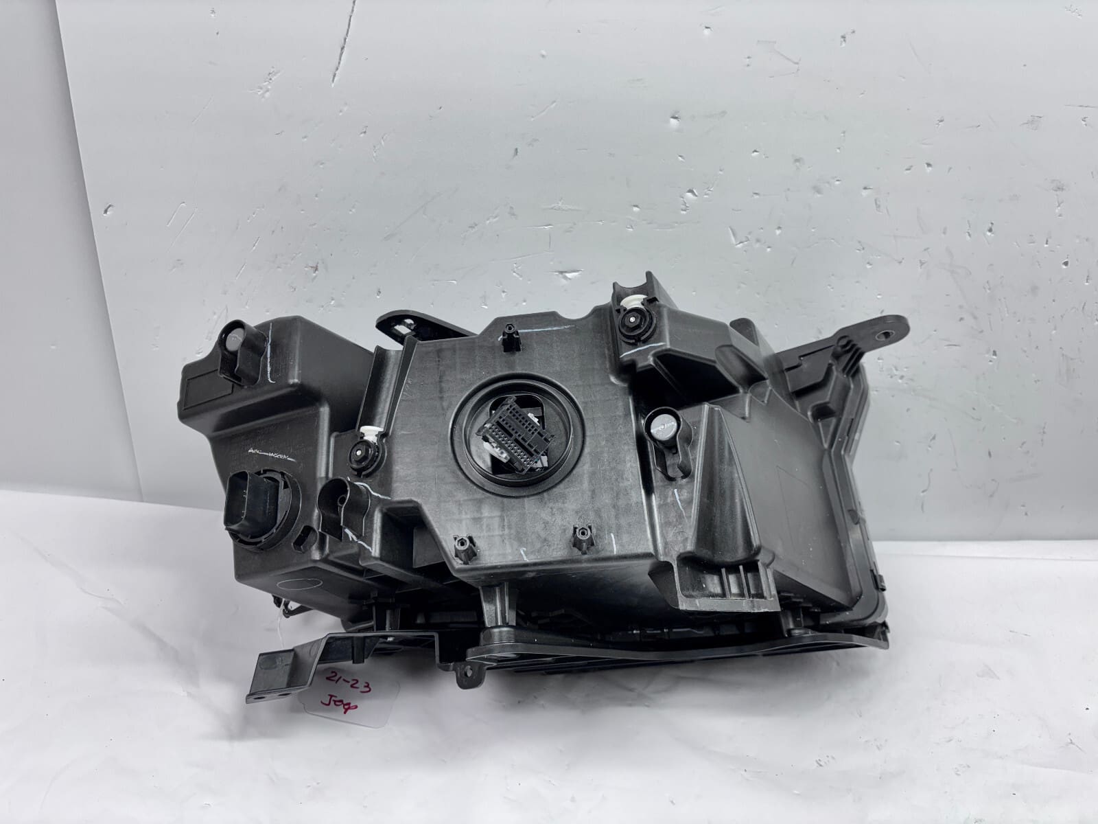 2021 2022 2023 JEEP GRAND CHEROKEE LED FRONT LEFT OEM HEADLIGHT 68584657AC - Image 18