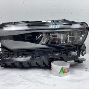 2021 2022 2023 JEEP GRAND CHEROKEE LED FRONT LEFT OEM HEADLIGHT 63376993AH