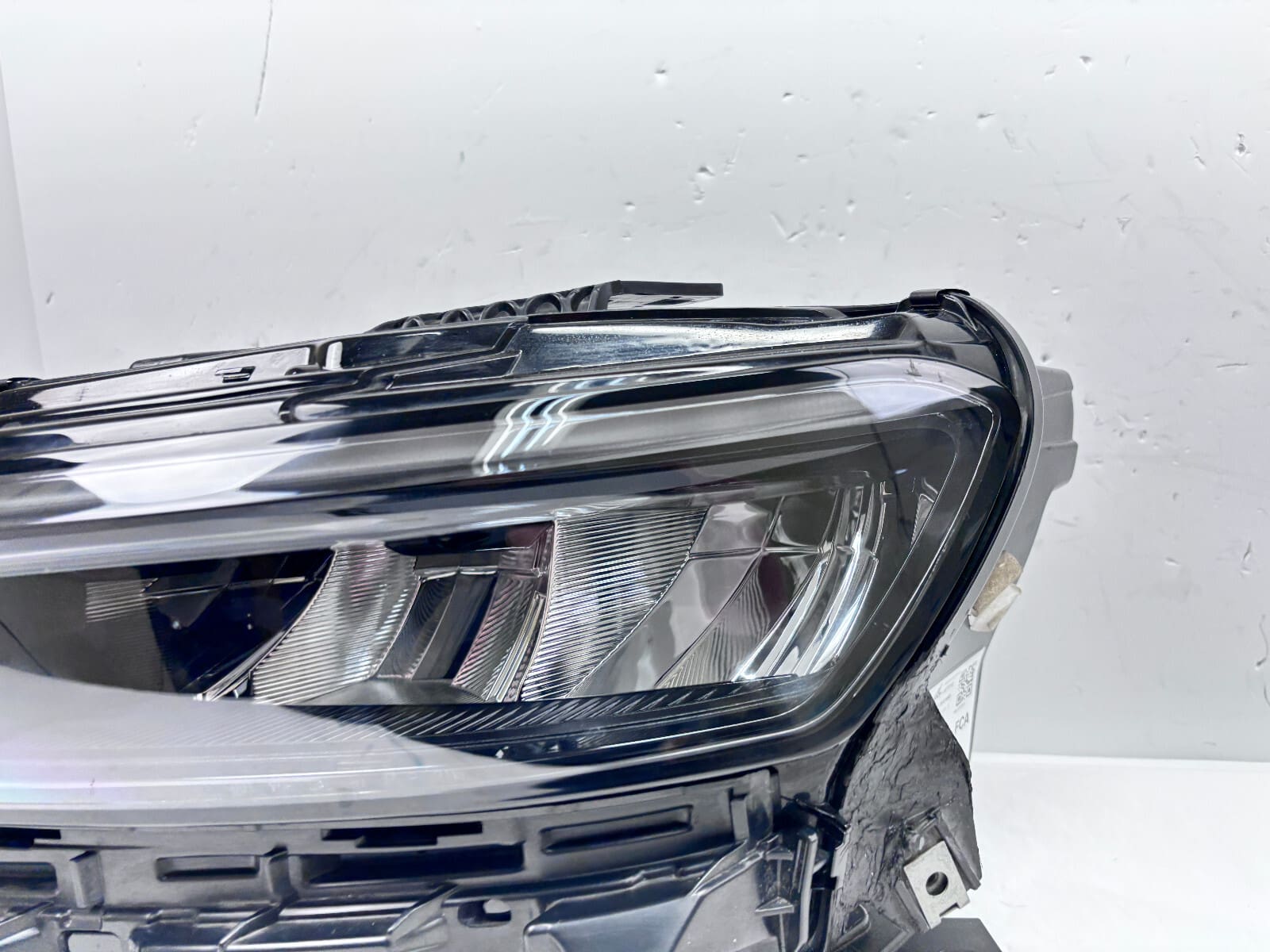 2021 2022 2023 JEEP GRAND CHEROKEE LED FRONT LEFT OEM HEADLIGHT 63376993AH - Image 3