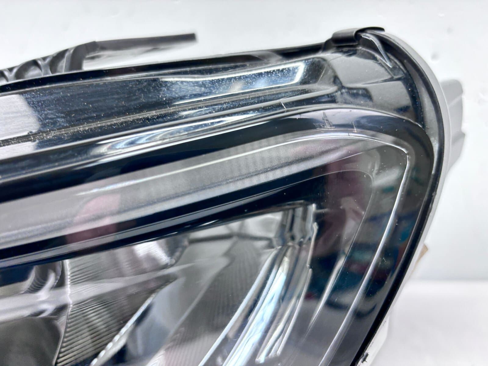 2021 2022 2023 JEEP GRAND CHEROKEE LED FRONT LEFT OEM HEADLIGHT 63376993AH - Image 4