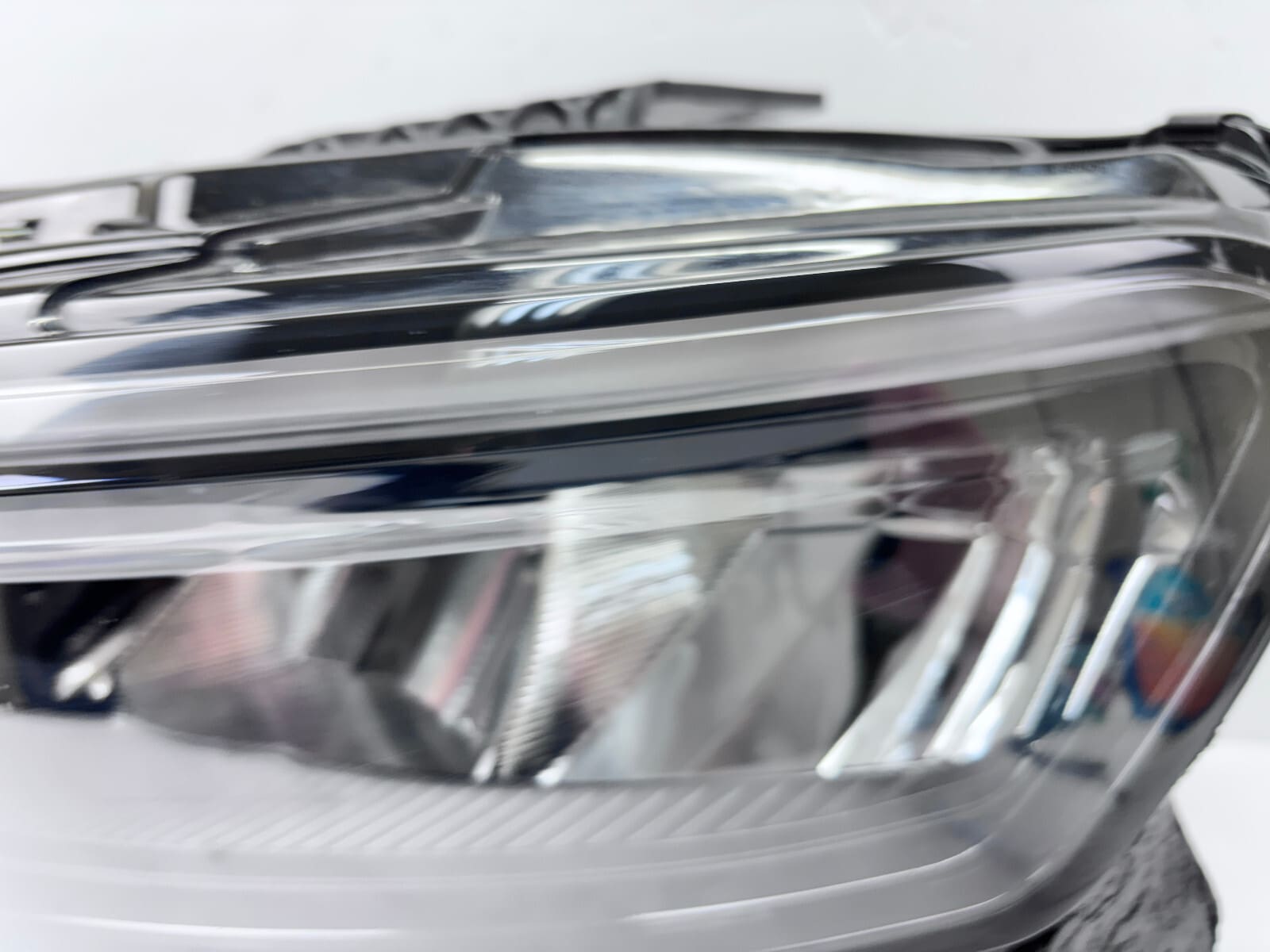 2021 2022 2023 JEEP GRAND CHEROKEE LED FRONT LEFT OEM HEADLIGHT 63376993AH - Image 6