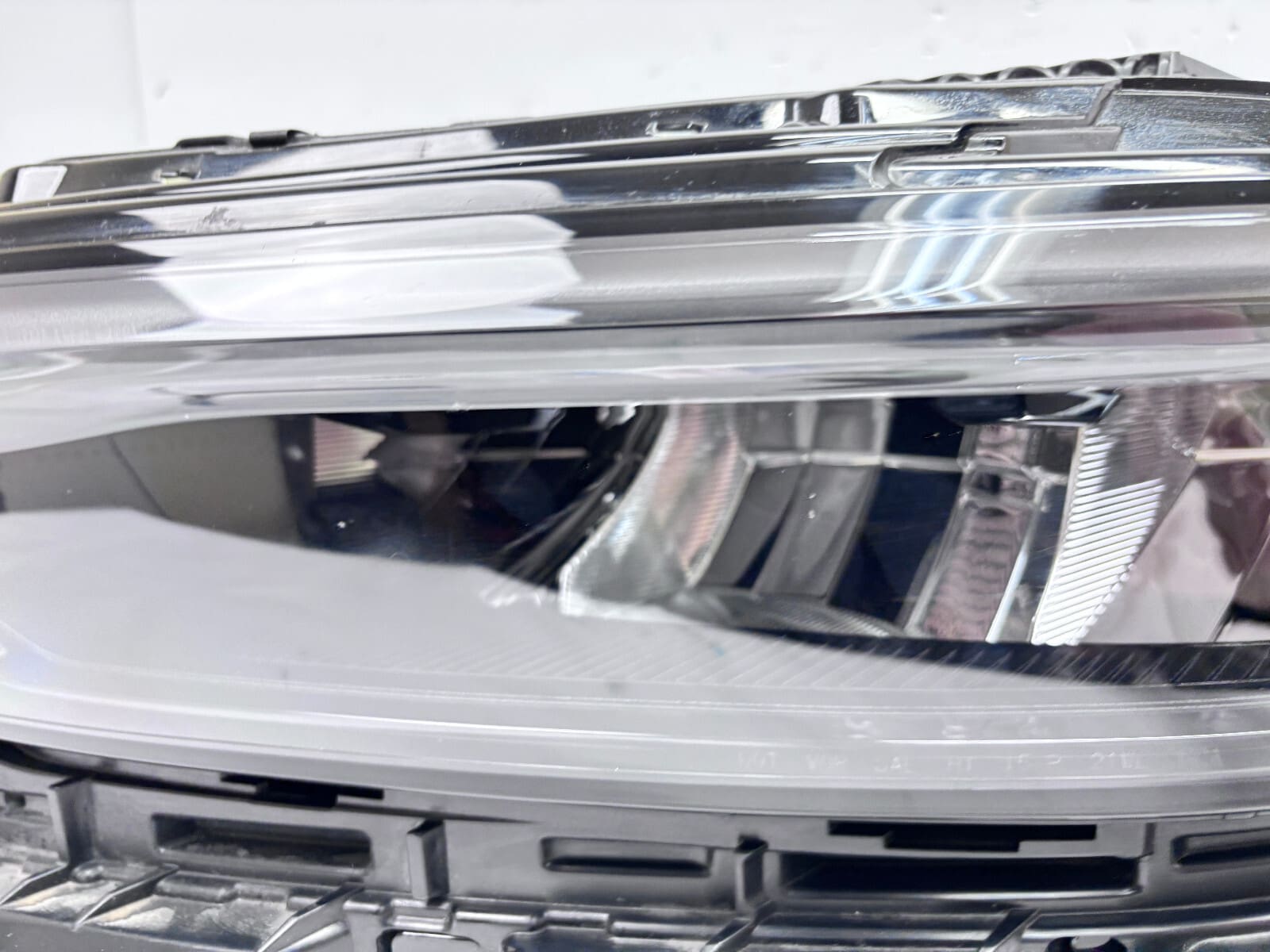 2021 2022 2023 JEEP GRAND CHEROKEE LED FRONT LEFT OEM HEADLIGHT 63376993AH - Image 7
