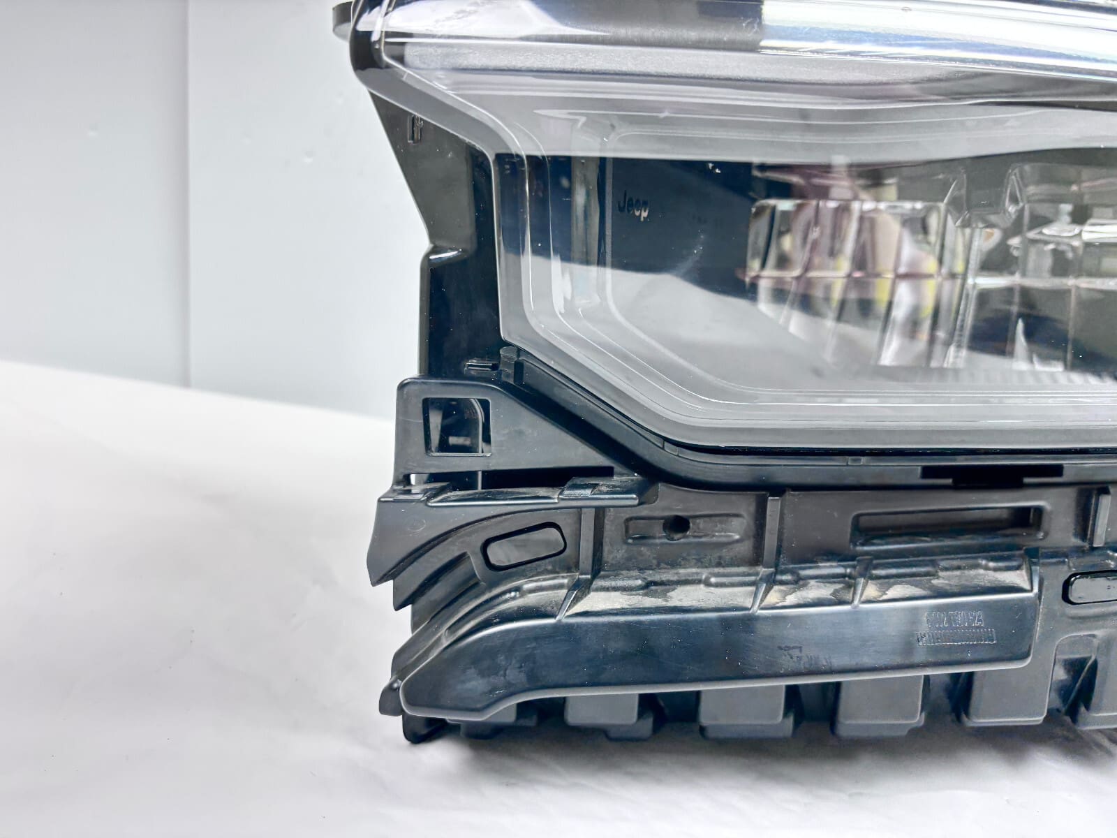 2021 2022 2023 JEEP GRAND CHEROKEE LED FRONT LEFT OEM HEADLIGHT 63376993AH - Image 11