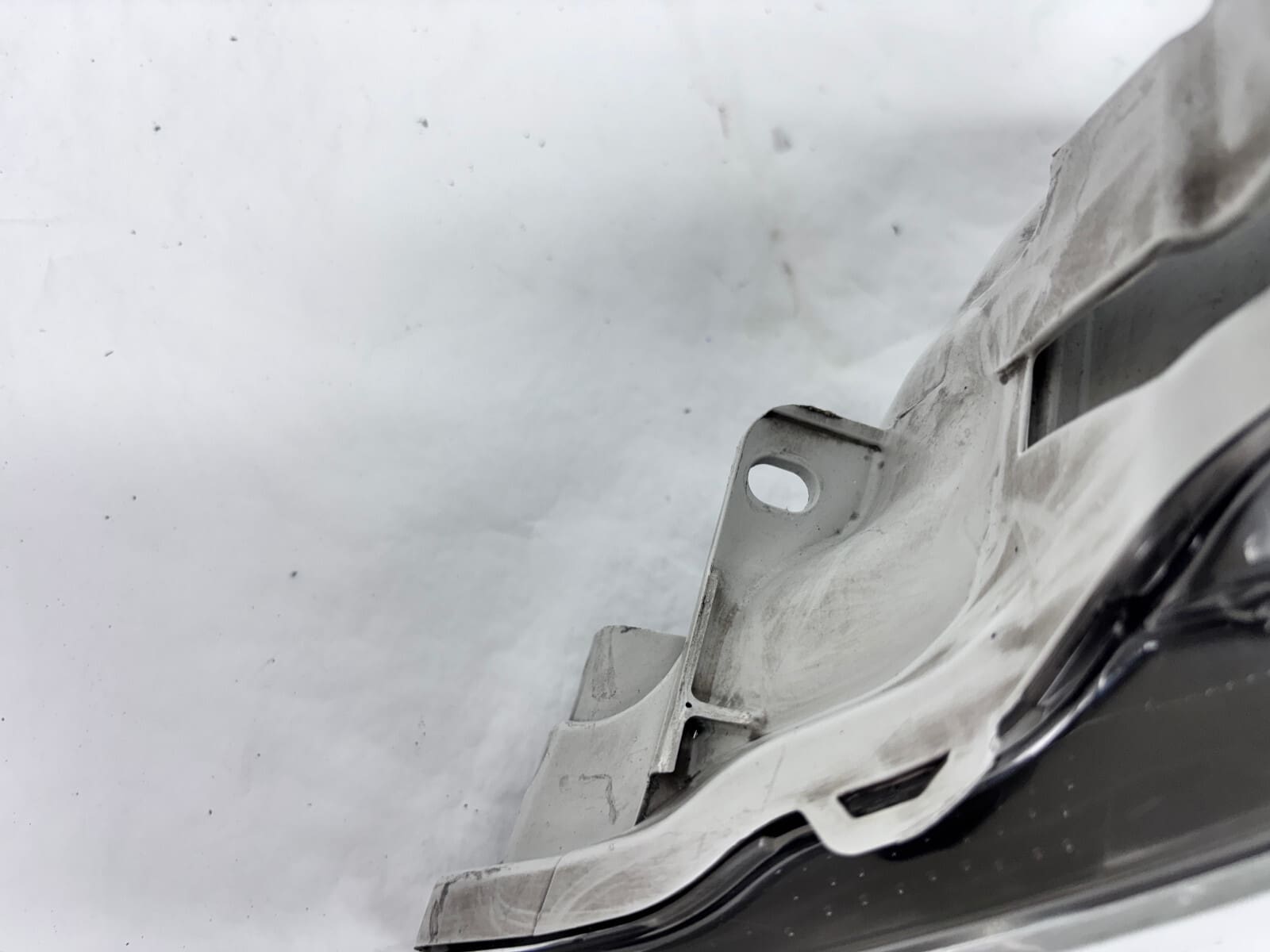 2012 2013 2014 TOYOTA CAMRY BLACK BEZEL HALOGEN FRONT LEFT OEM HEADLIGHT - Image 17