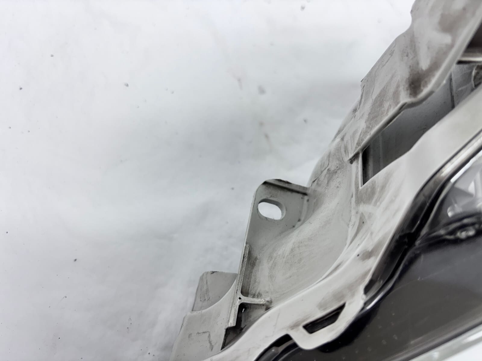 2012 2013 2014 TOYOTA CAMRY BLACK BEZEL HALOGEN FRONT LEFT OEM HEADLIGHT - Image 18