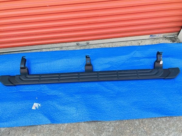 KB3B16451CJ5YZ9 2019 2020 2021 2022 2023 FORD RANGER LEFT OEM RUNNING BOARD