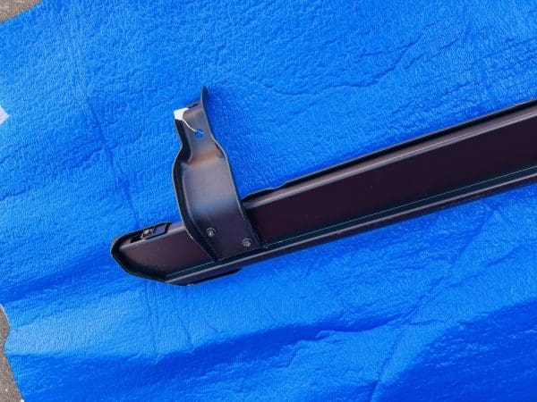 KB3B16451CJ5YZ9 2019 2020 2021 2022 2023 FORD RANGER LEFT OEM RUNNING BOARD - Image 8