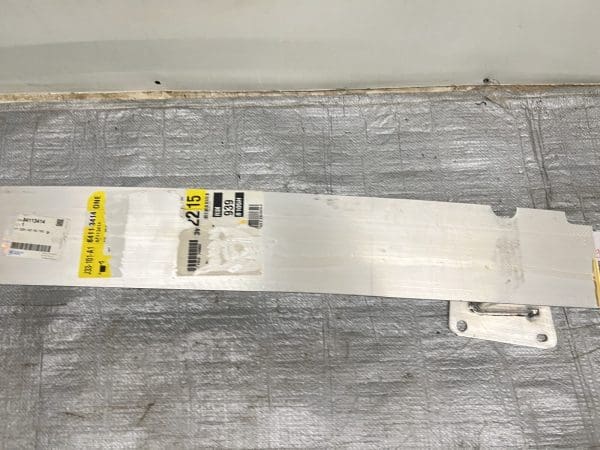 2016-2020 2021 2022 2023 CHEVY MALIBU REAR OEM GENUINE REINFORCEMENT 84113414 - Image 5