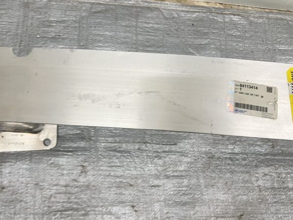 2016-2020 2021 2022 2023 CHEVY MALIBU REAR OEM GENUINE REINFORCEMENT 84113414 - Image 8
