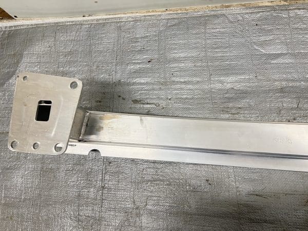 2016-2020 2021 2022 2023 CHEVY MALIBU REAR OEM GENUINE REINFORCEMENT 84113414 - Image 14