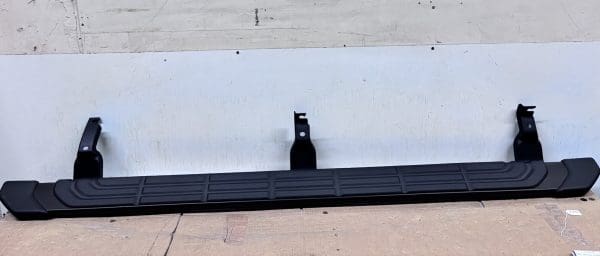 KB3B16451CJ5YZ9 2019 2020 2021 2022 2023 FORD RANGER LEFT OEM RUNNING BOARD