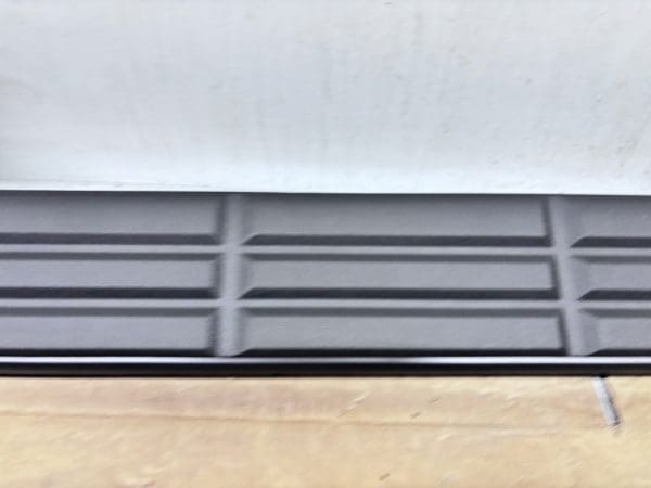 KB3B16451CJ5YZ9 2019 2020 2021 2022 2023 FORD RANGER LEFT OEM RUNNING BOARD - Image 5