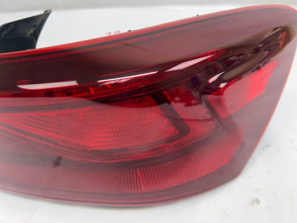 92402m7000 2019 2020 2021 2022 kia forte halogen rear right oem tail light - Image 7