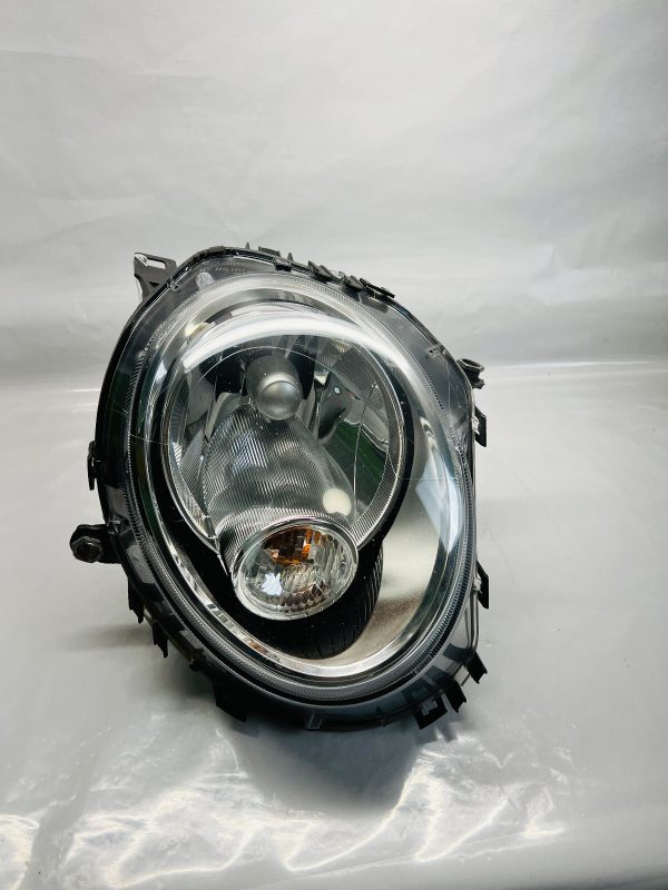 2007 2008 2009 2010 2011 2012 2013 MINI COOPER HALOGEN RIGHT OEM HEADLIGHT