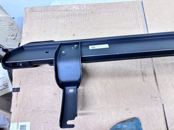 KB3B16451CJ5YZ9 2019 2020 2021 2022 2023 FORD RANGER LEFT OEM RUNNING BOARD - Image 17