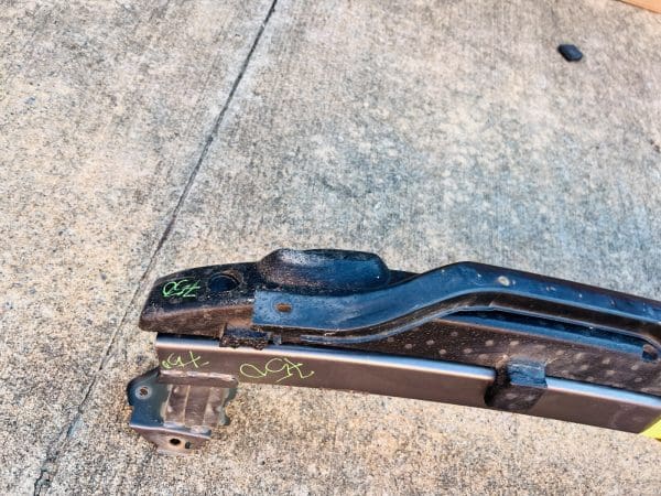 2007 2008 2009 2010 2011 HONDA CRV FRONT OEM IMPACT REINFORCEMENT BAR IMPACT - Image 5