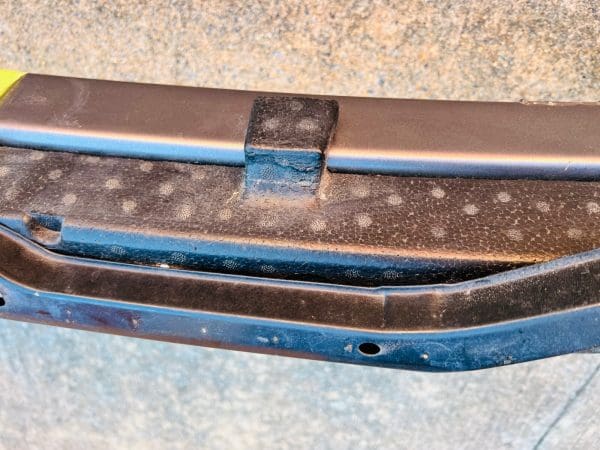 2007 2008 2009 2010 2011 HONDA CRV FRONT OEM IMPACT REINFORCEMENT BAR IMPACT - Image 7