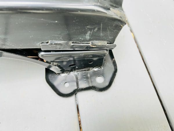 2016 2017 2018 2019 2020 2021 HONDA CIVIC REAR OEM IMPACT REINFORCEMENT BAR - Image 9