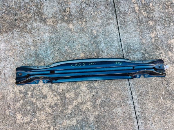 2011-2014 2015 2016 2017 2018 VOLVO S60 V60 REAR OEM IMPACT REINFORCEMENT BAR