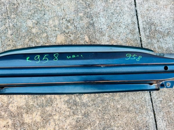2011-2014 2015 2016 2017 2018 VOLVO S60 V60 REAR OEM IMPACT REINFORCEMENT BAR - Image 9