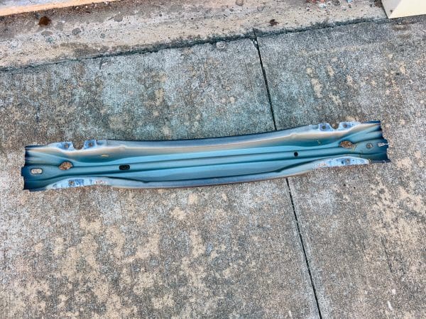 2011-2014 2015 2016 2017 2018 VOLVO S60 V60 REAR OEM IMPACT REINFORCEMENT BAR - Image 12