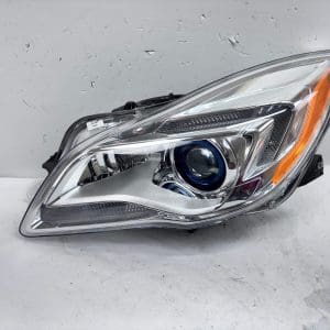 NICE 2014 2015 2016 2017 BUICK REGAL XENON HID FRONT LEFT OEM HEADLIGHT 13426667