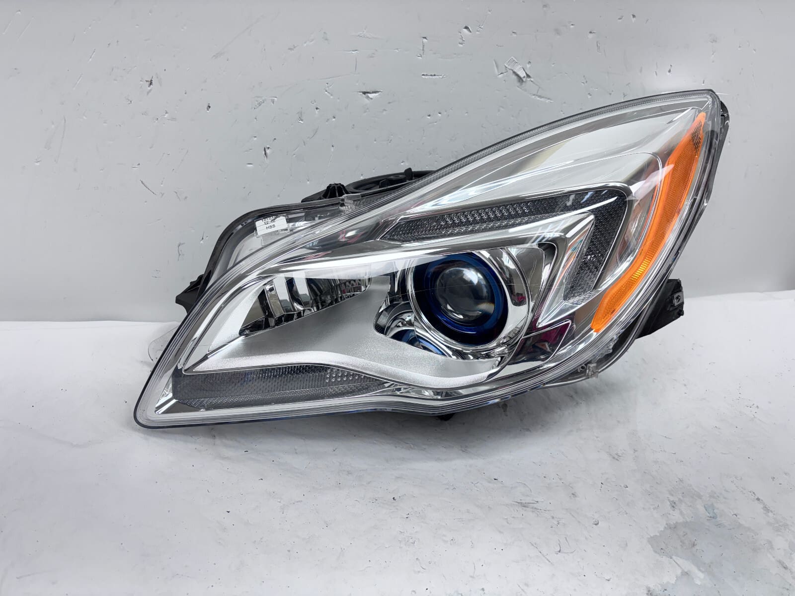 NICE 2014 2015 2016 2017 BUICK REGAL XENON HID FRONT LEFT OEM HEADLIGHT 13426667