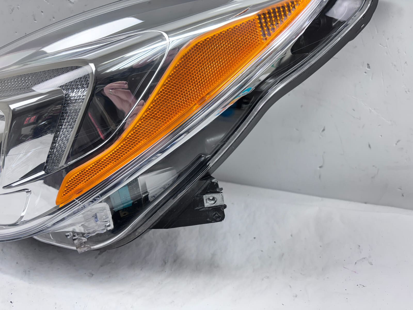 NICE 2014 2015 2016 2017 BUICK REGAL XENON HID FRONT LEFT OEM HEADLIGHT 13426667 - Image 4