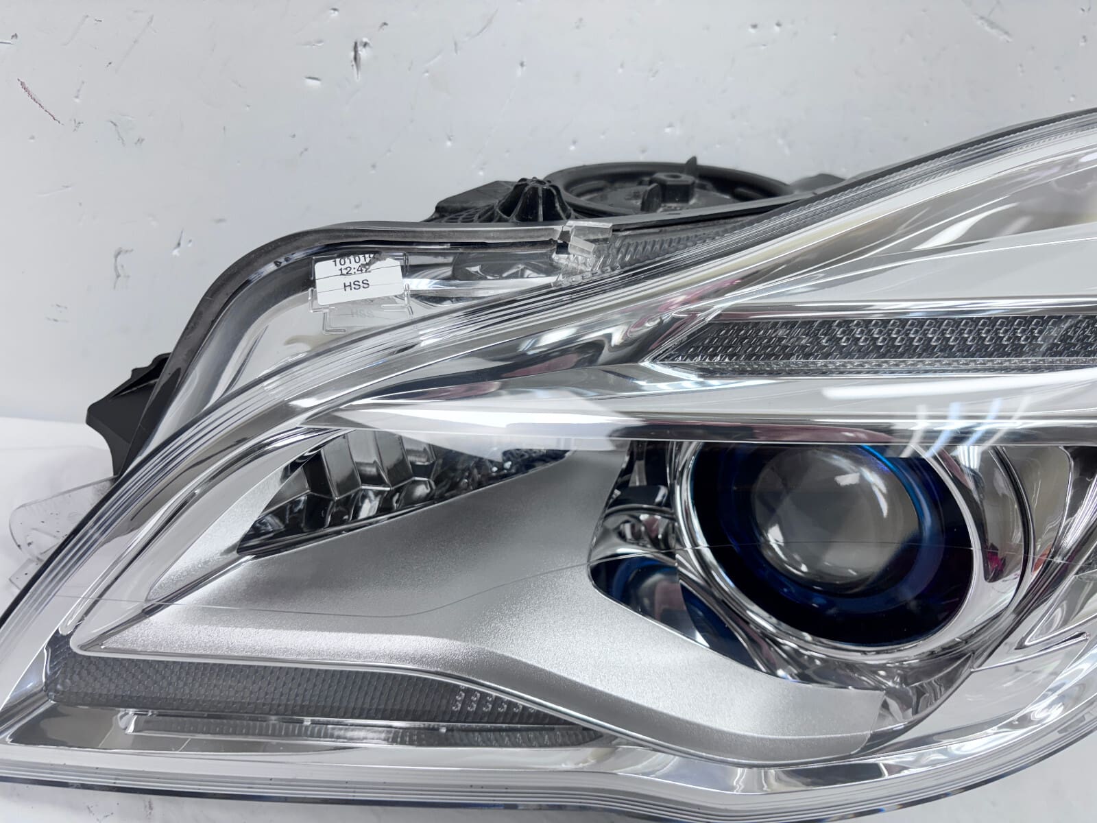 NICE 2014 2015 2016 2017 BUICK REGAL XENON HID FRONT LEFT OEM HEADLIGHT 13426667 - Image 10