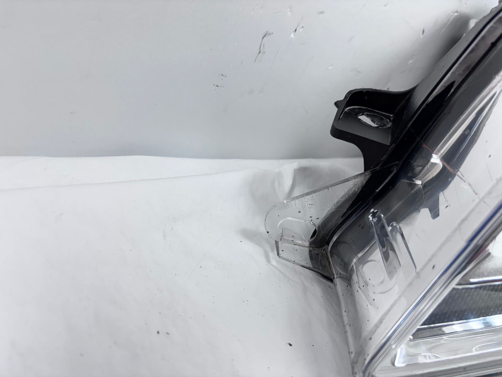 NICE 2014 2015 2016 2017 BUICK REGAL XENON HID FRONT LEFT OEM HEADLIGHT 13426667 - Image 11