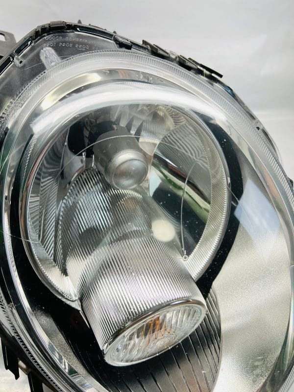 2007 2008 2009 2010 2011 2012 2013 MINI COOPER HALOGEN RIGHT OEM HEADLIGHT - Image 5