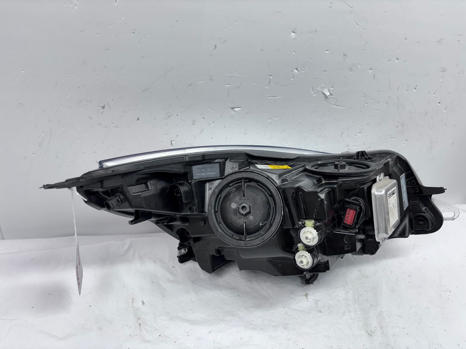 NICE 2014 2015 2016 2017 BUICK REGAL XENON HID FRONT LEFT OEM HEADLIGHT 13426667 - Image 14