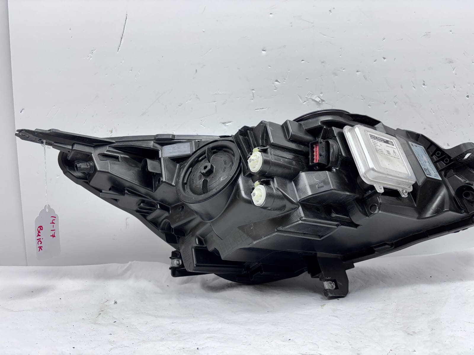 NICE 2014 2015 2016 2017 BUICK REGAL XENON HID FRONT LEFT OEM HEADLIGHT 13426667 - Image 20